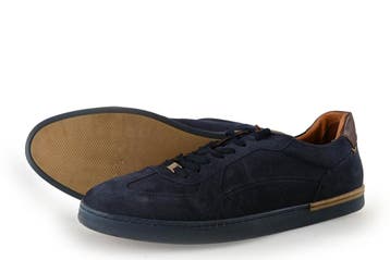 Manfield Sneakers in maat 42 Blauw, Kleding | Heren, Schoenen, Manfield, Verzenden, Blauw, Sneakers of Gympen