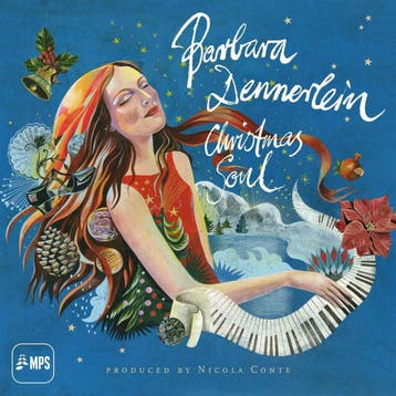 Barbara Dennerlein - Christmas Soul (LP), Verzenden, Nieuw in verpakking
