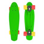 Streetsurfing Fizz Skateboard Green (Kinderen, Skateboards), Ophalen of Verzenden, Nieuw