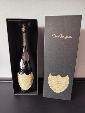2013 Dom Pérignon - Champagne Brut - 1 Fles (0,75 liter), Nieuw