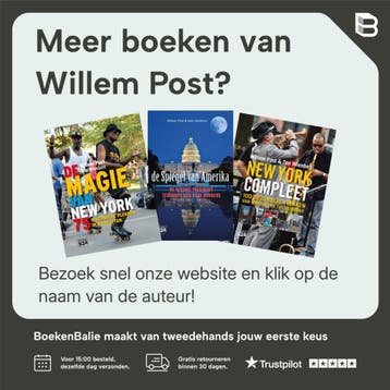 De ziel van Amerika - Willem Post 9789082783049, Verzenden, Gelezen, Willem Post