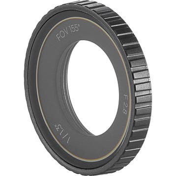 DJI Osmo Action 4 Glass Lens Cover, Ophalen of Verzenden, Nieuw, Overige merken