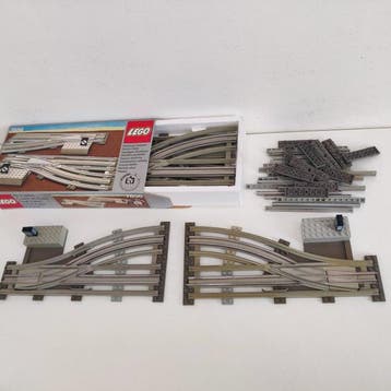 Lego Set - Train - lego 7856, Nieuw