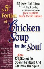 A 5th Portion of Chicken Soup for the Soul - Jack Canfield -, Verzenden, Nieuw