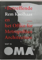 Wat is OMA 9789056623487, Verzenden, Gelezen