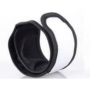 Hardloop Armband LED 25cm - Wit, Sport en Fitness, Loopsport en Atletiek, Ophalen of Verzenden, Nieuw, Overige merken