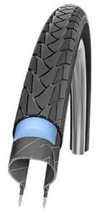 SCHWALBE bub 16x1.35 35-349 refl marathon plus sg (Banden), Ophalen of Verzenden, Nieuw, Overige merken