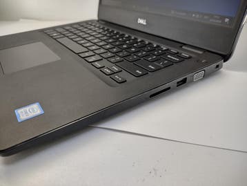 Dell Latitude 3400 Core i5 8th Gen 14 INCH 8GB ram Windows11, Computers en Software, 2 tot 3 Ghz, Qwerty, Verzenden, 8 GB