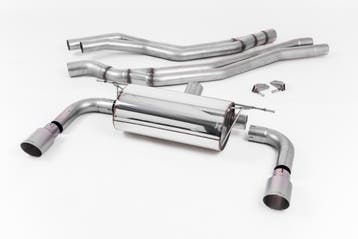 Milltek BMW 2 Series M240i Coupe (F22 LCI Non-OPF & None, Verzenden, Nieuw, BMW