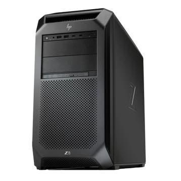 Refurbished HP Z8 G4 Workstation met 2jr garantie, 64 GB of meer, Gebruikt, Ophalen of Verzenden, HP
