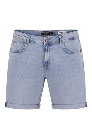 Cars Jeans Korte broek in maat L Blauw, Verzenden, Zo goed als nieuw, Blauw, Cars Jeans