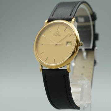 Omega - De Ville - Zonder minimumprijs - Ref.MD 1960 312.1 -, Nieuw