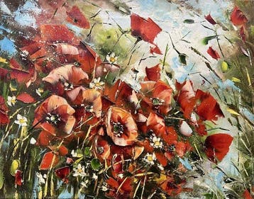 Jolanta Kowalik - Crimson Cantata