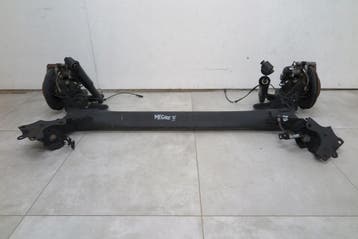 renault megane iv combi achteras, Verzenden, Gebruikt