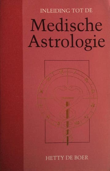 INLEIDING TOT DE MEDISCHE ASTROLOGIE - Boer Jongkind, Boeken, Verzenden, Gelezen, Boer Jongkind
