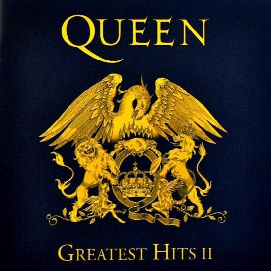 Queen Greatest Hits 2 -CD, Cd's en Dvd's, Cd's | Overige Cd's, Verzenden