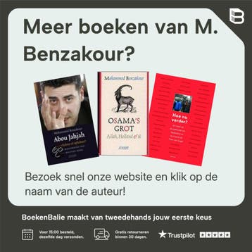 Stinkende heelmeesters - M. Benzakour 9789044512939, Verzenden, Gelezen, M. Benzakour