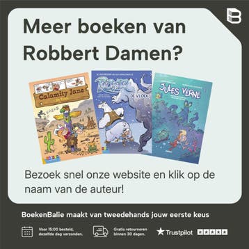 De kinderen van Kapitein Demo / Jules Verne / 3, Boeken, Verzenden, Zo goed als nieuw, Robbert Damen