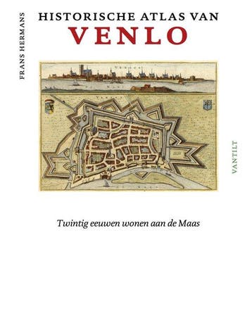 9789460044038 Historische atlassen - Historische atlas va..., Verzenden, Zo goed als nieuw, Frans Hermans