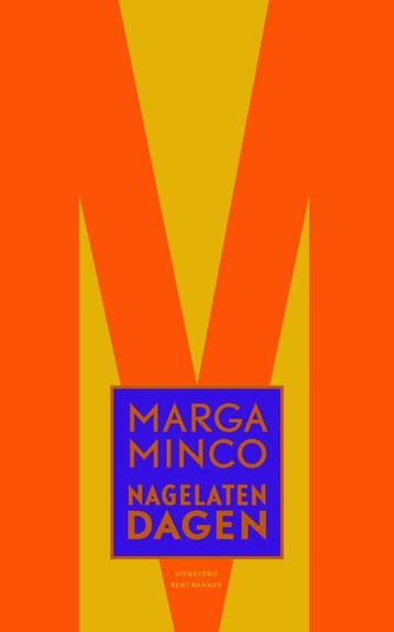 Nagelaten Dagen | Marga Minco | Nieuw, Ophalen of Verzenden, Nieuw, Marga Minco