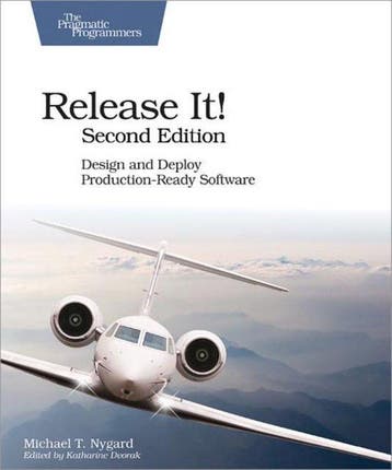 Release It! Design and Deploy Production-Ready Software, Verzenden, Zo goed als nieuw, Michael T Nygard