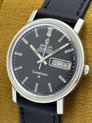 Omega - Constellation - Zonder minimumprijs - Automatic, Nieuw