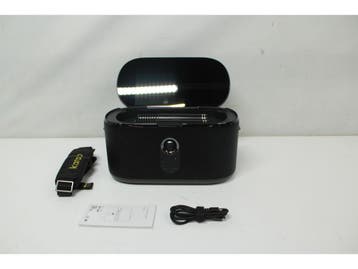 Lenco Shell S1 - Draagbare Karaoke Speaker - 10,1-inch, Verzenden, Zo goed als nieuw