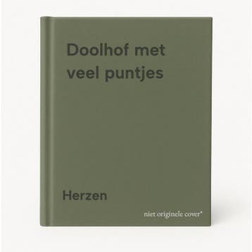 Doolhof met veel puntjes - Herzen 9789027602961, Verzenden, Gelezen, Herzen