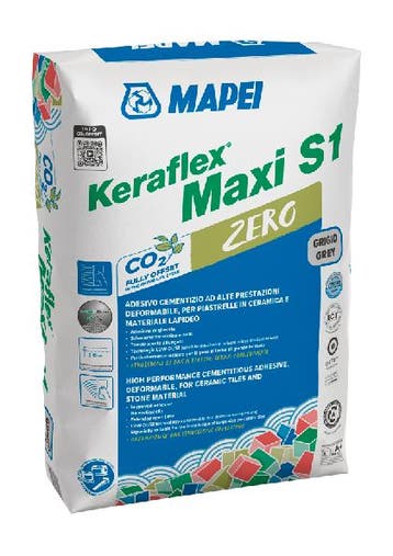 Mapei Keraflex Maxi S1 zero | tegellijm, Ophalen of Verzenden, Nieuw