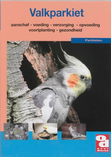 De Valkparkiet / Over Dieren / 158 - A. van Kooten, Verzenden, Gelezen, A. van Kooten