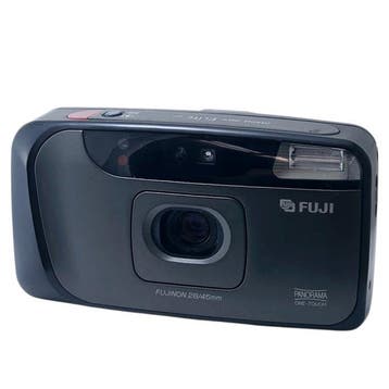 Fuji Cardia Mini Elite QP | Analoge compactcamera, Nieuw