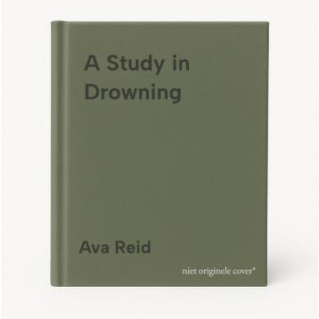 A Study in Drowning - Ava Reid 9780063211506, Verzenden, Gelezen, Ava Reid
