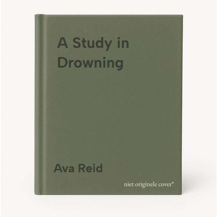 A Study in Drowning - Ava Reid 9780063211506, Boeken, Taal | Engels, Gelezen, Verzenden
