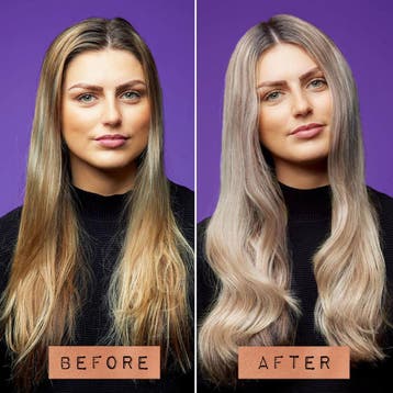 Fudge Clean Blonde Damage Rewind Violet - Conditioner - 250, Ophalen of Verzenden, Zo goed als nieuw