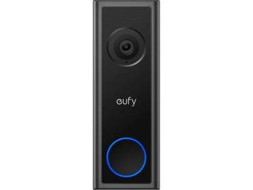 eufy Video Doorbell C30 - Videodeurbel - 2K FHD, Verzenden, Zo goed als nieuw