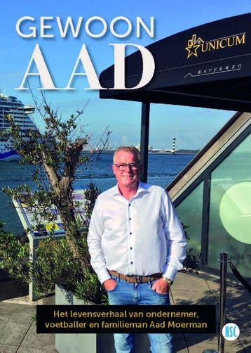 Gewoon Aad - Chris Willemsen 9789492273260, Verzenden, Gelezen, Chris Willemsen