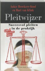 Pleitwijzer (9789035128705, Ankie Broekers-Knol), Verzenden, Nieuw