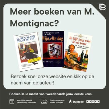 Dikke vriendjes - M. Montignac 9789058602183, Boeken, Verzenden, Gelezen, M. Montignac