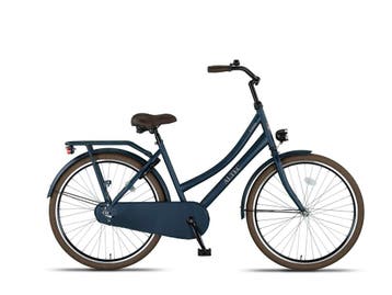 Altec Roma Meisjesfiets 26 inch - Donkerblauw, Verzenden, Nieuw, Overige merken