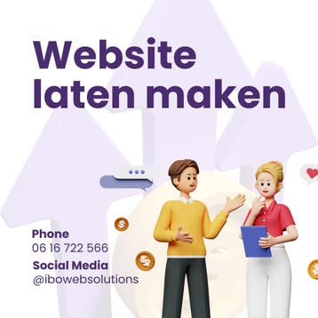 Website laten maken Nijmegen | Webdesign | Webshop nodig, Website Bouw