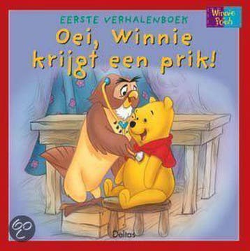 Oei, Winnie krijgt een prik ! / Winnie de Poeh eerste, Boeken, Verzenden, Gelezen, K.W. Zoehfeld