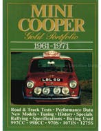 MINI COOPER GOLD PORTFOLIO 1961 - 1971, Nieuw, Author