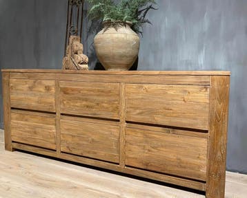 Dingklik dressoir Veenendaal, Ophalen of Verzenden, Nieuw
