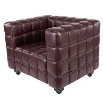 Kubus Chair DD design | lounge stoel, Verzenden, Nieuw