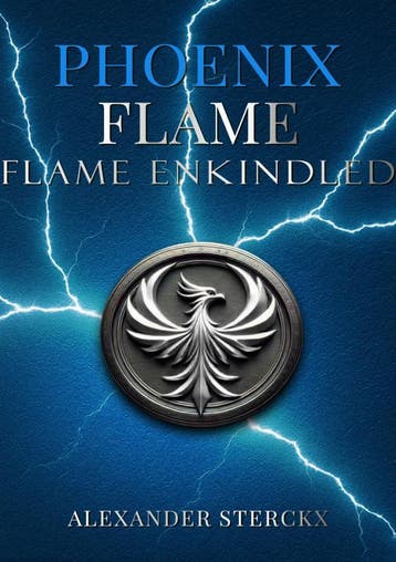 Phoenix Flame | Alexander Sterckx | Nieuw, Ophalen of Verzenden, Nieuw, Alexander Sterckx
