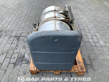 Uitlaatdemper Renault Premium Euro 4-5 7420899867, Ophalen, Gebruikt, Renault, Uitlaatsystemen