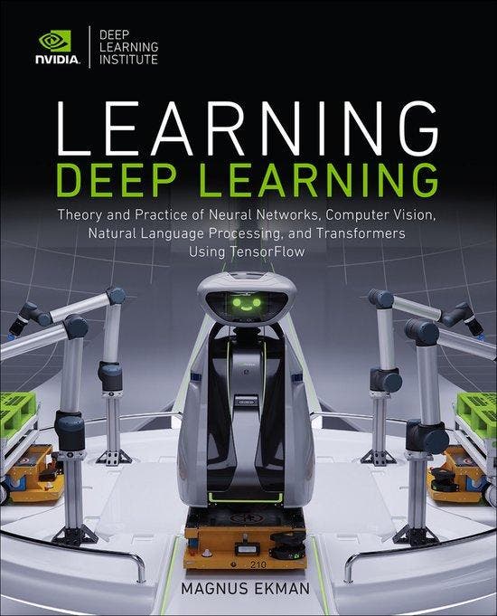 Learning Deep Learning - Magnus Ekman 9780137470358, Boeken, Taal | Engels, Zo goed als nieuw, Verzenden