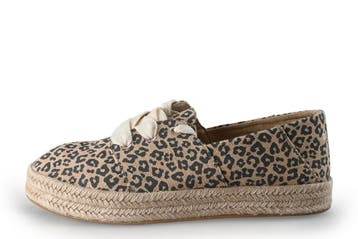 Toms Espadrilles in maat 39 Beige, Kleding | Dames, Verzenden, Beige, Zo goed als nieuw, Toms