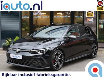 Volkswagen Golf | Zakelijke Lease v.a. €649.9 pm, Automaat, Gebruikt, Euro 6, Zwart