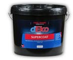 Evert Koning / Rigo Skyn Supercoat Mat Buitenmuurverf - 10 l, Verzenden, Nieuw